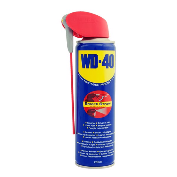 WD-40 Smart Straw 250ml