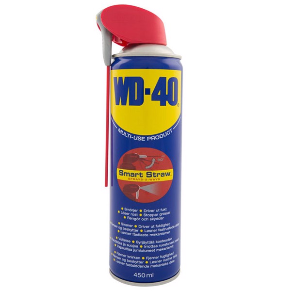 WD-40 Smart Straw 450ml