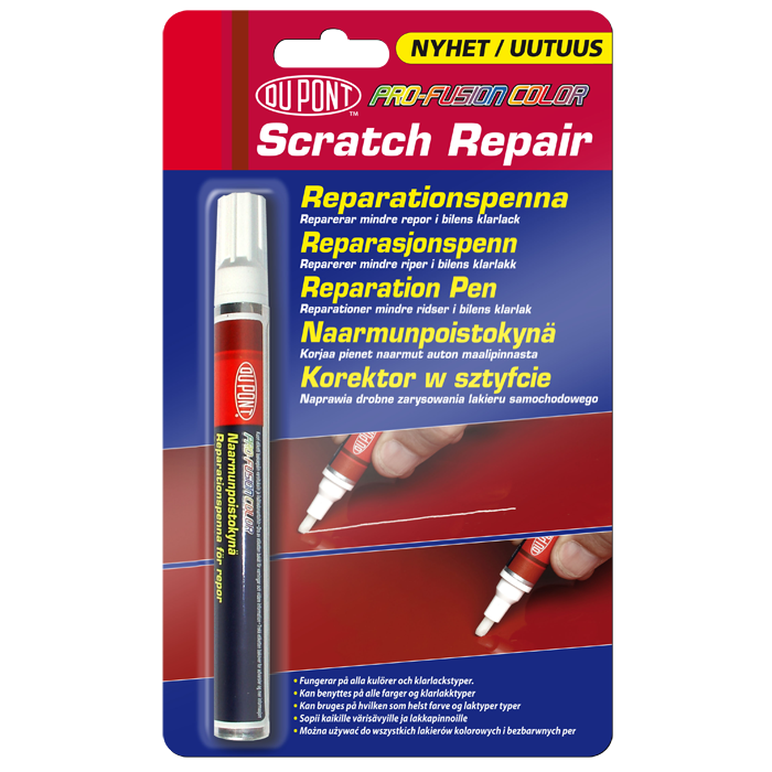 Scratch Repair Reparationspen