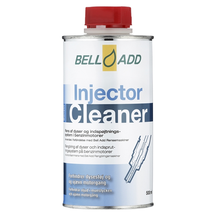 Bell Add Injector Cleaner Benzin 500ml