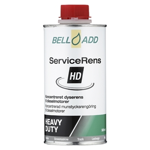 Bell Add Servicerens HD 500ml