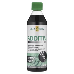 Bell Add Diesel Additiv Heavy Duty 500ml