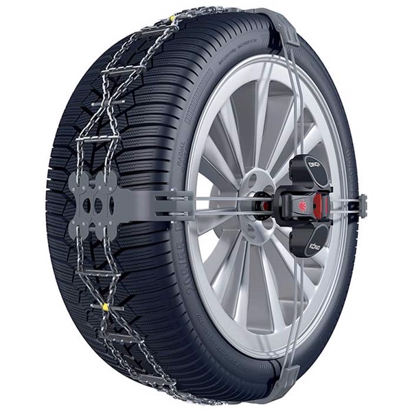 KÖNIG Snekæde K-SUMMIT K33