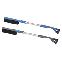 Snekost/ isskraber med vendbar klinge