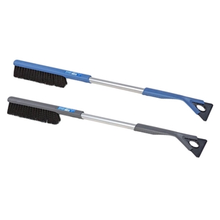 Snekost/ isskraber med vendbar klinge