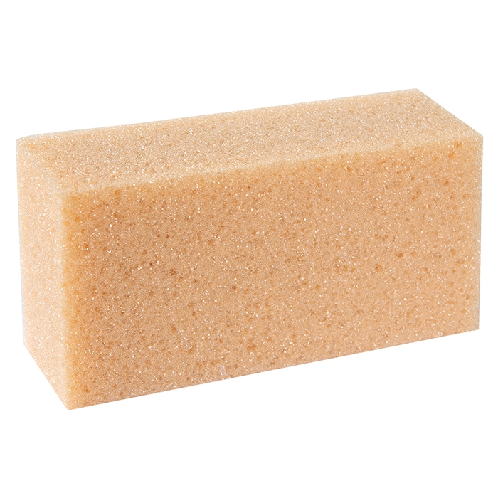 Kungs Vaskesvamp Brun