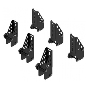 LASTSTOP SÆT 10 CM (6 stk) 30X20 BØJLER