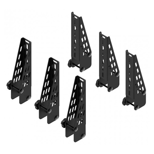 6 LASTSTOP 18CM FOR 35X35 BØJLER