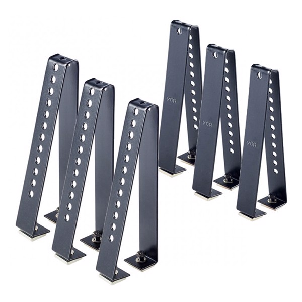 6 LASTSTOP 18CM FOR ALU BØJLER