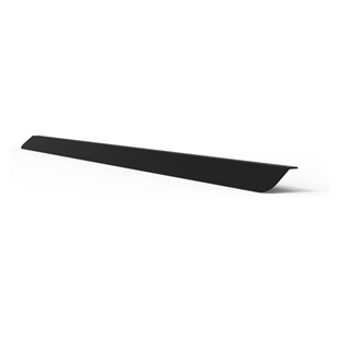 Q-Tech Spoiler til Cargo bar & Roof Rack 1430x50mm
