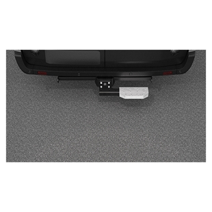 Q-Tech One-Step - Trinbræt bag - Venstre/Højre mont.