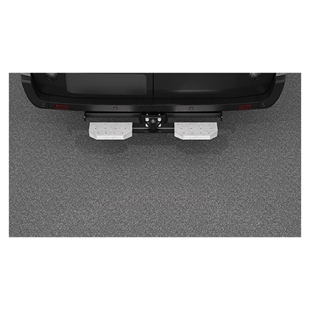Q-Tech Two-Step - Trinbræt bag - 2-delt