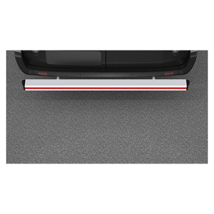 Q-Tech Trinbræt bag - Crafter,Sprinter 2006- L1 Alu