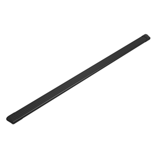 Q-Tech Sidetrin sæt Master,Movano 2010- L2 - Sort Alu