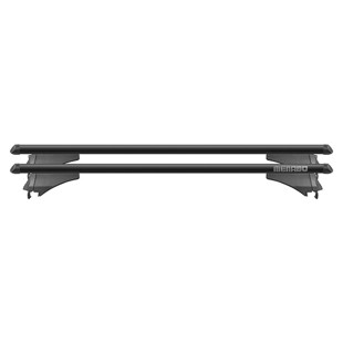 Menabo Tiger Tagbøjlesæt Sort XL 2 stk. til ræling