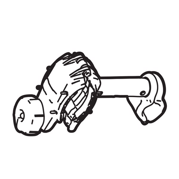 Menabo Reservedel 700003200000