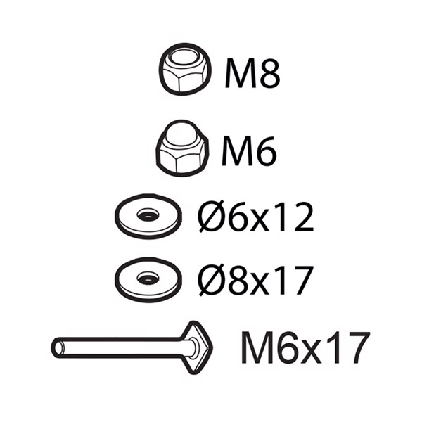 Menabo Reservedel 700034900000