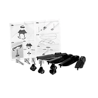 Thule 697400 T-Spor Adapter 20x27mm