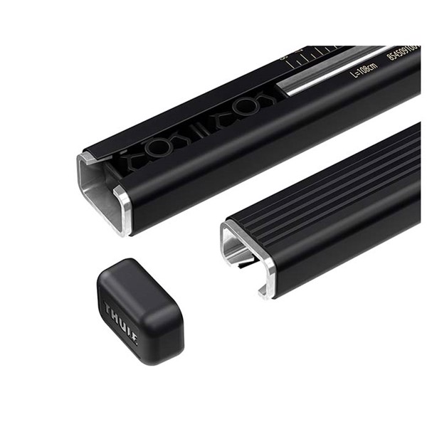 THULE 712500 Squarebar 150 HALVT SÆT