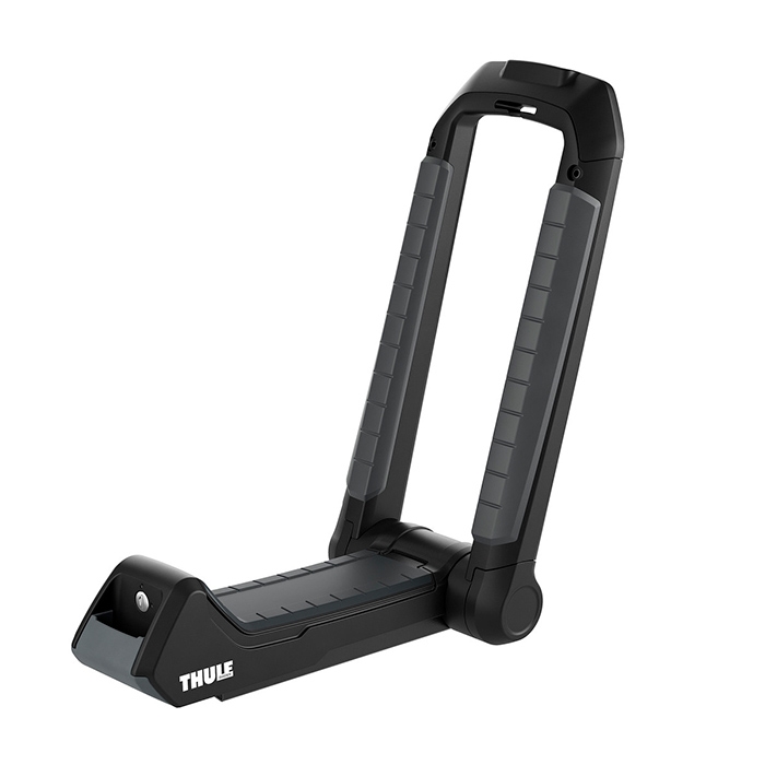 Thule Hull-a-Port Aero Sammenfoldelig Kajakholder J-design Sort