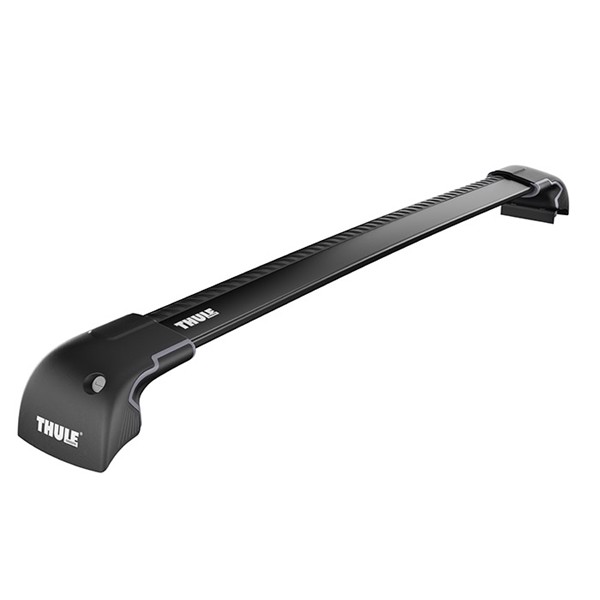 Thule WingBar Edge Black Flush/FIXP 97.6