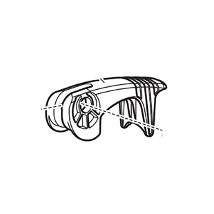 Thule plasthåndtag 972