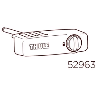 Thule reservedel 52963