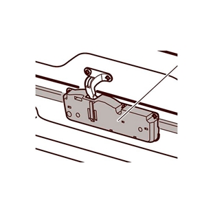 Thule reservedel 54122