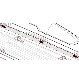 Thule reservedel 54131