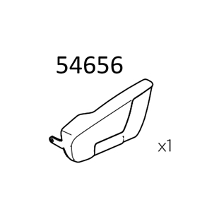 Thule reservedel 54656