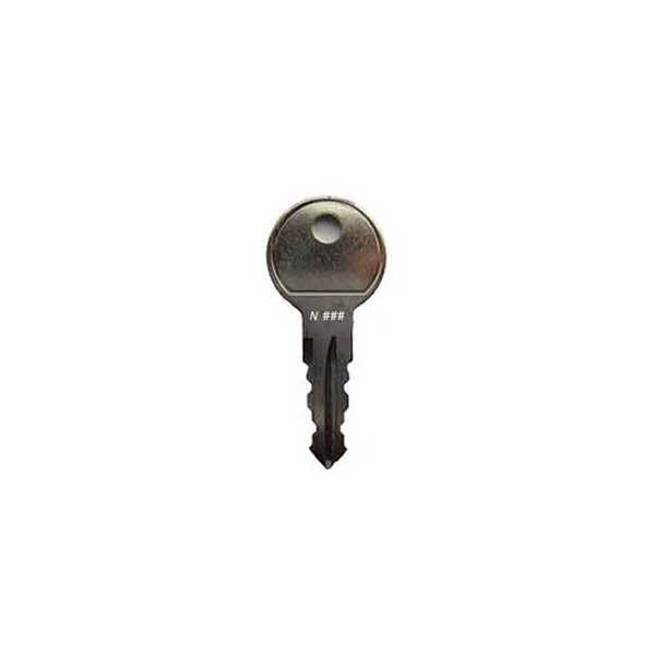 Thule nøgle N013