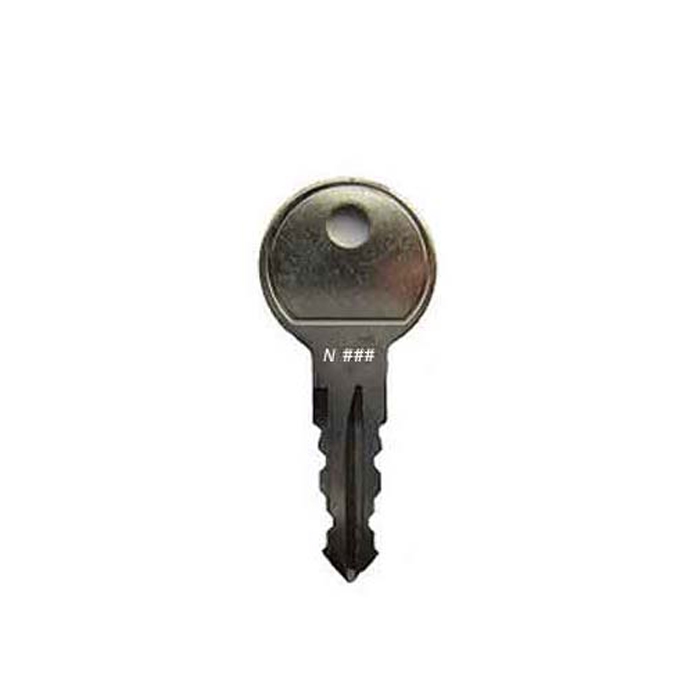 Thule nøgle N187