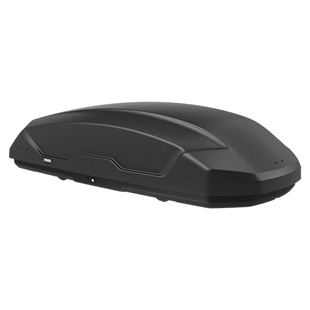 Thule Pulse 2 M Black Aeroskin - Sort tagboks