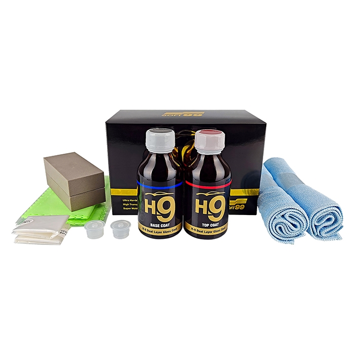 Soft99 H-9 Keramisk Coating