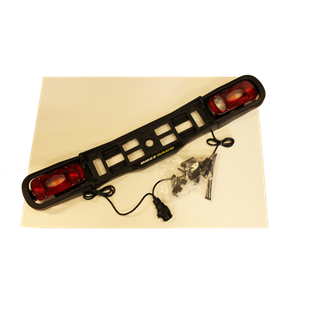 BUZZRACK LYGTEBOM SPARK GL. MODEL