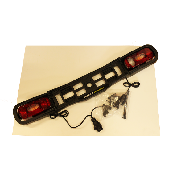 BUZZRACK LYGTEBOM SPARK GL. MODEL