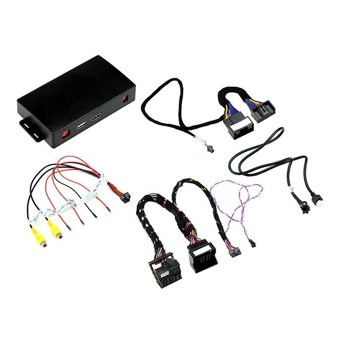 Adaptiv adapter til MINI diverse Audi A4 (8k), A5 (b8) (Udgået)