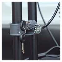 BUZZ KEY NR K006 NØGLE VED LÅSEARM