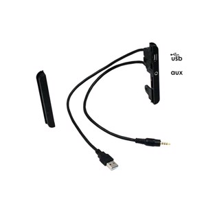 Connects2 CT23TY62 2-DIN Toyota modul med USB og AUX