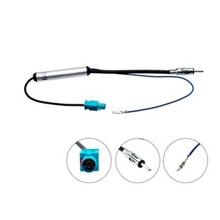 Ct27aa14.eu antenneadpt. fakra aktiv