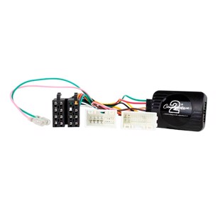 Ctshy005.2 ratbetjening til Hyundai med kabler og stik til montering i bilens styresystem