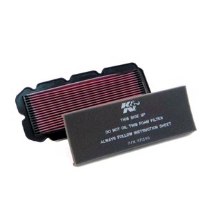 K&N filter ha-1596