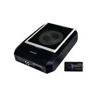 Alpine PWD-X5 DSP forst. 4-Kanal med aktiv subwoofer