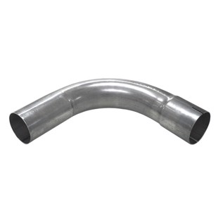Rørbøjning 2.5" 90 grader
