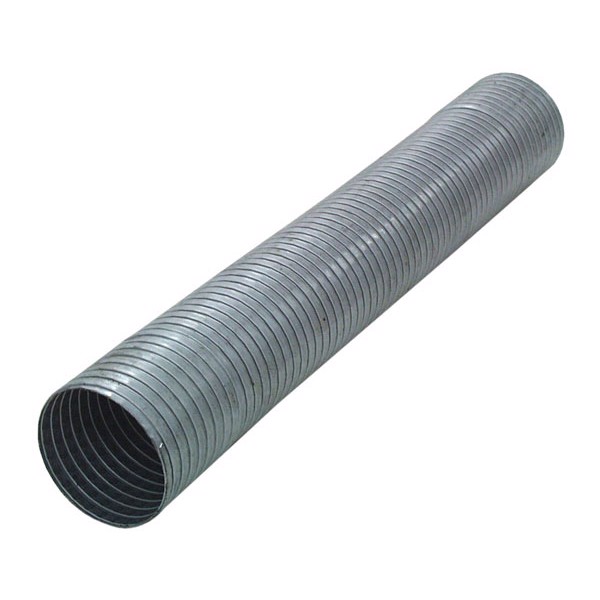 Flex rør 3" 0,5 meter (Udgået)