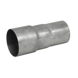 Overgansstykke 3,5" 76-79-89 mm