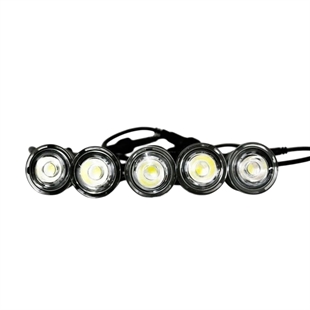 LED DRL Kofangersæt 23 mm
