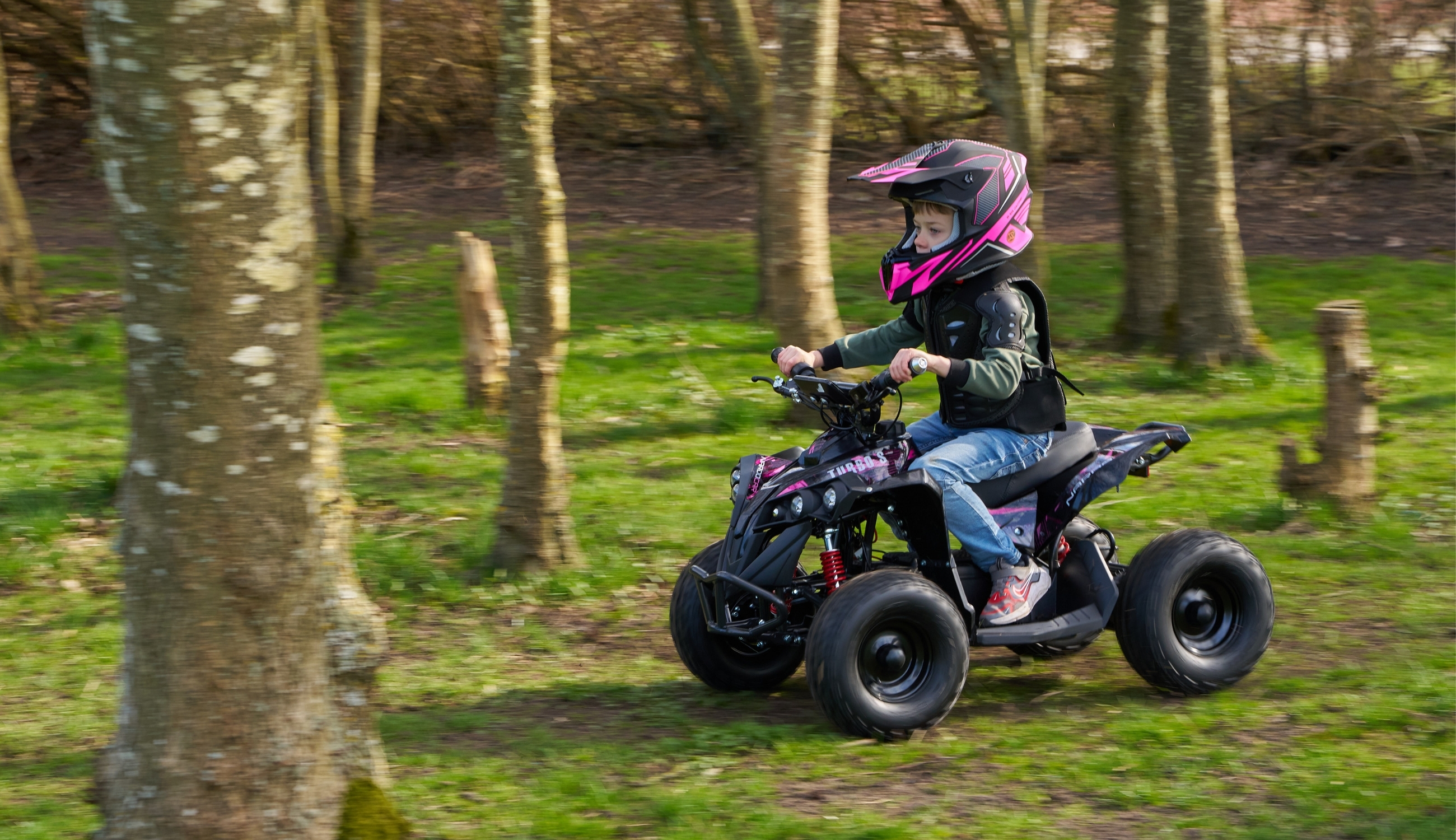 Nardocar Mini El ATV