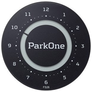 ParkOne 2 Carbon Black