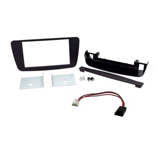 Connects2 CT23MB23 2-DIN Kit Mercedes W1
